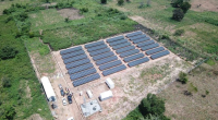 The worrying drop in global investment in off-grid solar power ©Rural Electrification Agency of Nigeria