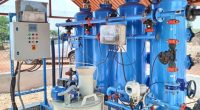 TOGO: in Blitta 1, new water supply systems bring access to drinking water to 100% ©Ministry of Water in Togo