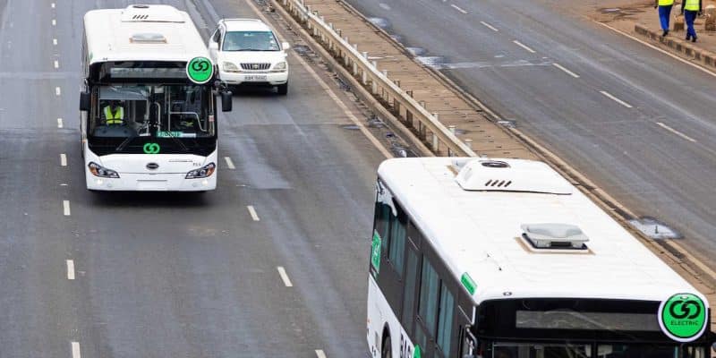 EAST AFRICA: CFAO invests $3m in electric buses from start-up BasiGo © BasiGo