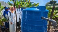 Clean cooking: Comorian students learn how to design biodigesters©The University of Comoros
