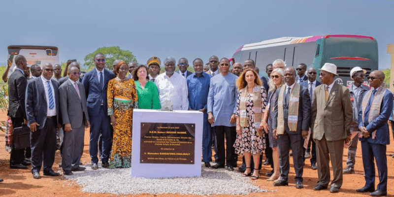 Dessalement au Sénégal, les prémices du solaire en Gambie… cinq infos à retenir © Gouvernement de Côte d'Ivoire