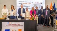 Orange, the EU and GIZ invest €7.6m in agritech start-ups in Ivory Coast © Orange