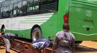 Fleet manager IZI Rwanda begins electrification of Kigali's buses © IZI