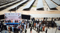 Avec l’appui de l’UE, la Gambie se lance résolument dans le solaire à grande échelle © BEI