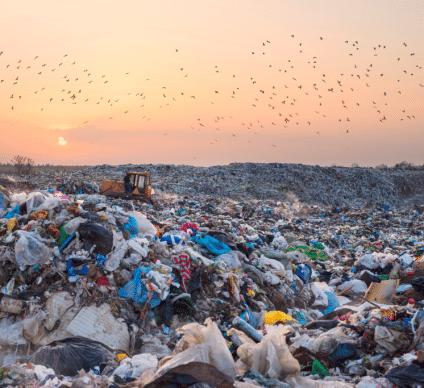 Une coentreprise va investir dans la valorisation énergétique des déchets en Afrique© Roman Mikhailiuk/Shutterstock