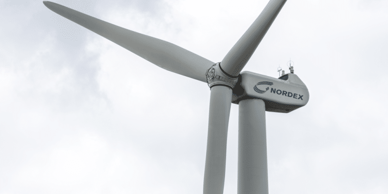 SOUTH AFRICA: Nordex bounces back with a new 336 MW wind turbine order © Tobias Arhelger/Shutterstock