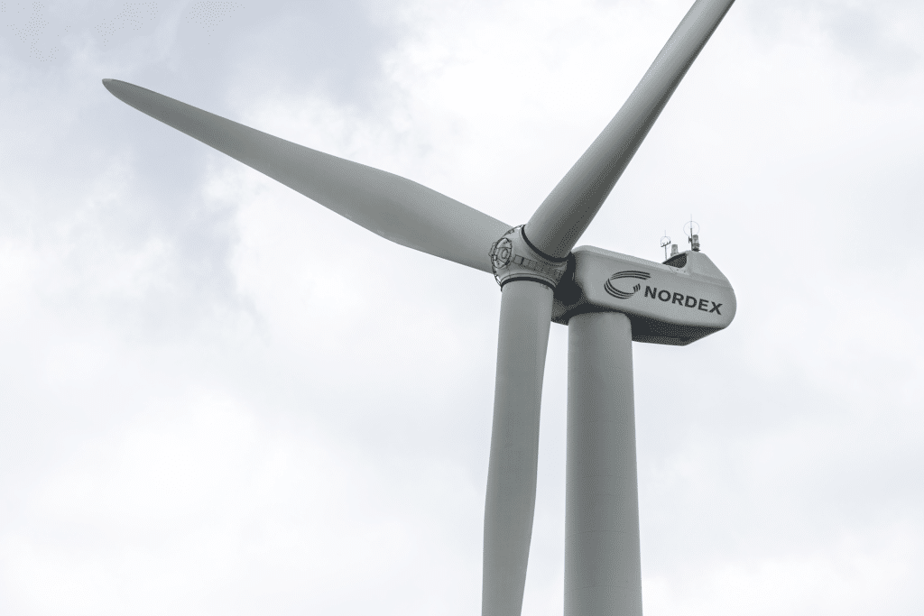 AFRIQUE DU SUD : Nordex rebondit avec une nouvelle commande d’éoliennes de 336 MW © Tobias Arhelger/Shutterstock