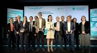 Desalination: start-up Osmosun wins Euronext award for its containerised systems©Osmosun