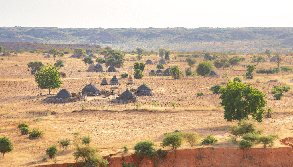Résilience climatique : l’État nigérian de Yobe décroche un financement de 50 M$ © mbrand85/Shutterstock