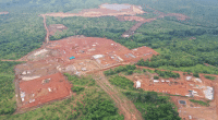 CÔTE D’IVOIRE : TotalEnergies va connecter la mine d’or de Séguéla à l’énergie solaire © Fortuna Silver Mines