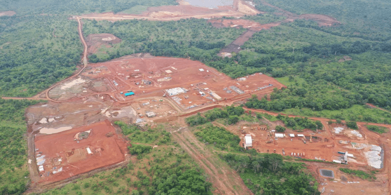 CÔTE D’IVOIRE : TotalEnergies va connecter la mine d’or de Séguéla à l’énergie solaire © Fortuna Silver Mines