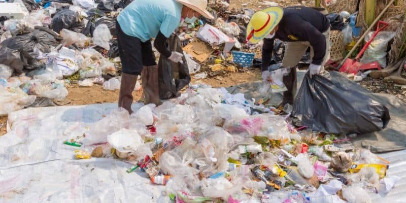 SEYCHELLES: UNEP's call for funding for green waste entrepreneurship©jointstar/Shutterstock
