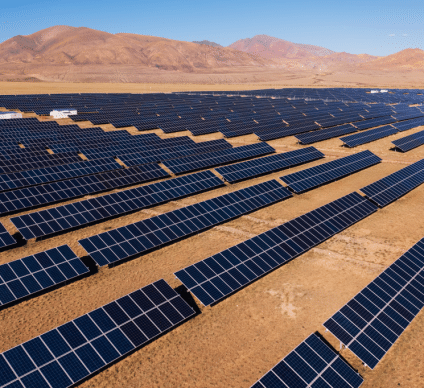 TUNISIA: In Kasserine, the EBRD is financing two solar photovoltaic farms to the tune of €7m © YuriyZhuravov/Shutterstock