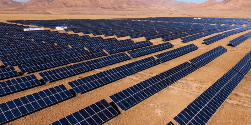 TUNISIE : à Kasserine, la Berd finance 7 M€ pour deux parcs solaires photovoltaïques © YuriyZhuravov/Shutterstock