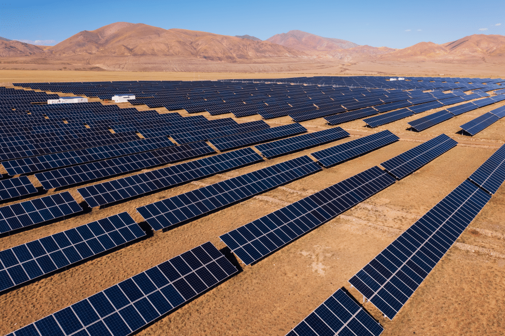 TUNISIE : à Kasserine, la Berd finance 7 M€ pour deux parcs solaires photovoltaïques © YuriyZhuravov/Shutterstock