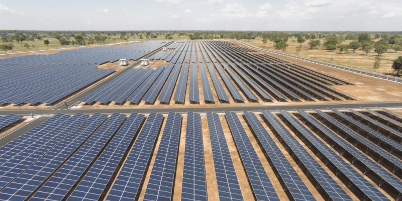 TOGO: a call for tenders (EPC) for a 25 MWp solar farm with storage © ES_SO/Shutterstock