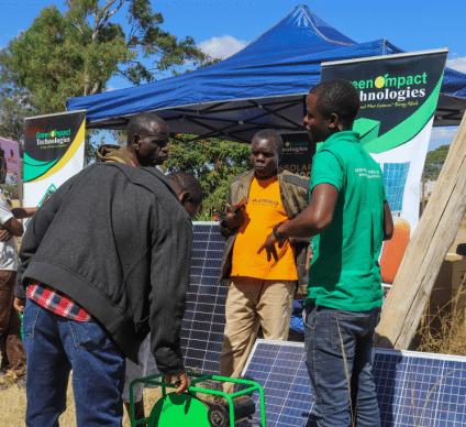MALAWI: start-ups GIT and Amped Innovation to electrify 15,000 rural households © Green Impact Technologies