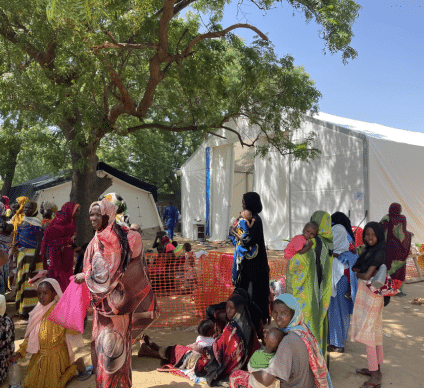War in Sudan: who will benefit from the $130 million released for food security? © World Health Organization (WHO)
