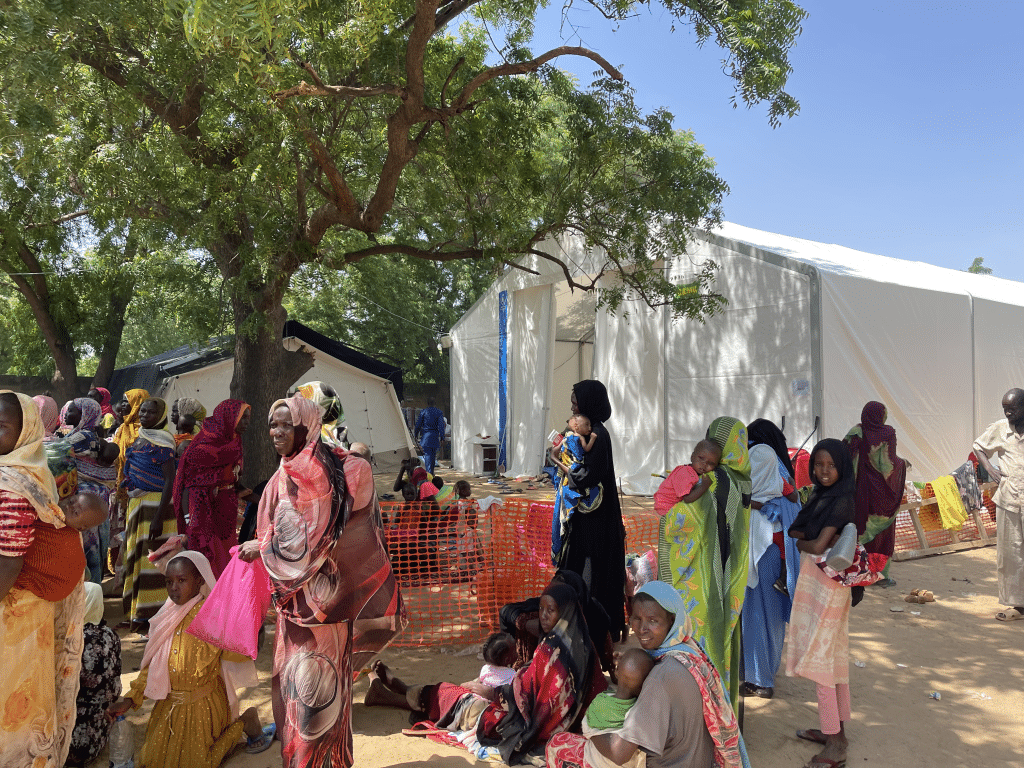 Guerre au Soudan : qui bénéficiera des 130 M$ débloqués pour la sécurité alimentaire ? © World Health Organization (WHO)