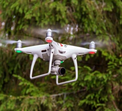 MAURITANIA/SENEGAL: 35 forestry officers trained in remote sensing by drone ©Studio MDF/Shutterstock