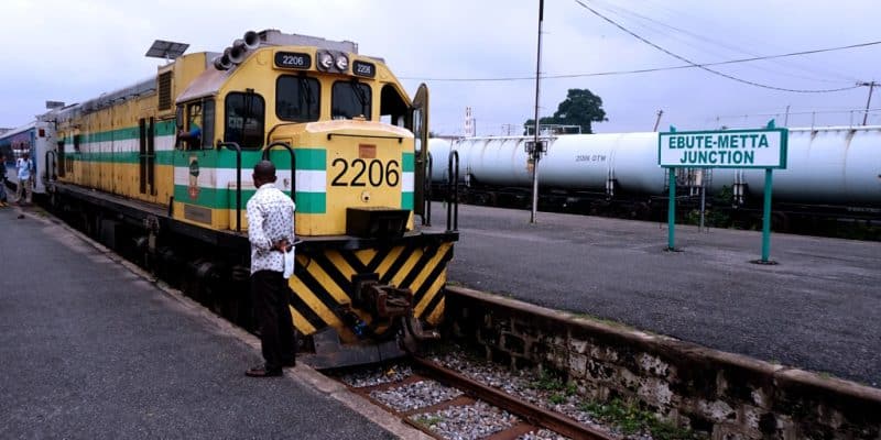 NIGERIA: fewer people are taking the train. is the rail economy on life support? © Atfie SahidMY/Shutterstock