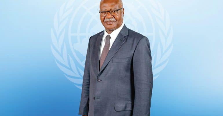 Le Cameroun présidera la 79e Assemblée générale de l’ONU à New York en septembre 2024 © Diplomatie camerounaise