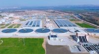 EGYPT: €61.5m to boost the capacity of the Gabal El Asfar wastewater treatment plant©Acciona