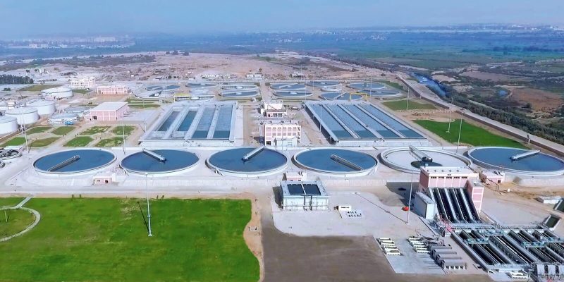 EGYPT: €61.5m to boost the capacity of the Gabal El Asfar wastewater treatment plant©Acciona