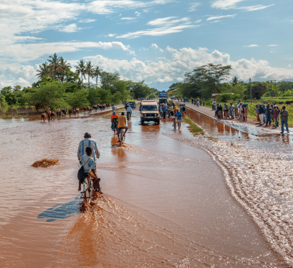 Après 118 morts au Kenya, les inondations meurtrières menacent la corne de l’Afrique © Vadim Petrakov/Shutterstock