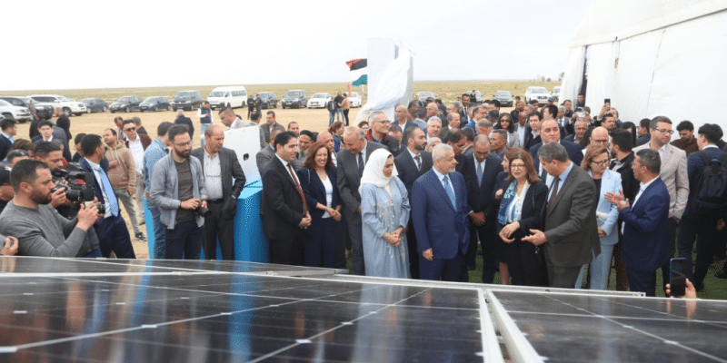 Will the Kairouan solar project help Tunisia emerge from its lethargy? © Amea Power
