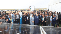 La Tunisie va-t-elle sortir de sa léthargie avec le projet solaire de Kairouan ? © Amea Power