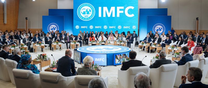 The African Caucus and the IMF work together to boost the continent's economy © IMF