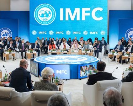 Le Caucus africain et le FMI se concertent pour la relance économique du continent © FMI