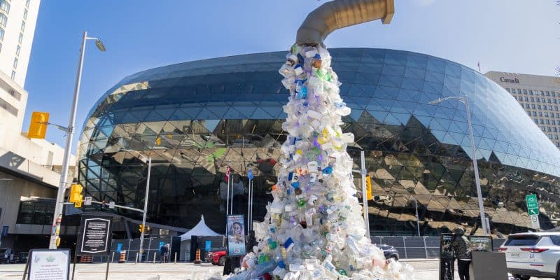Global treaty against plastic pollution: no significant progress in Ottawa©UNEP