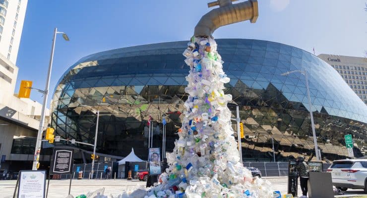 Traité mondial contre la pollution plastique : pas d’avancées notables à Ottawa