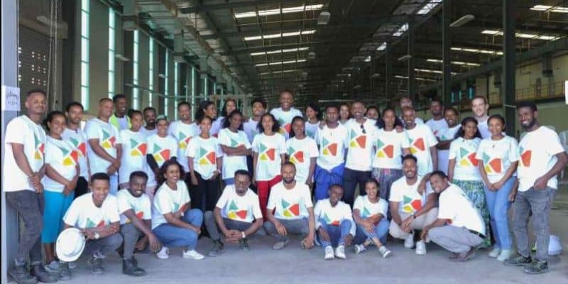 ETHIOPIA: plastic recycling start-up Kubik raises $5.2m for expansion ©Kubik