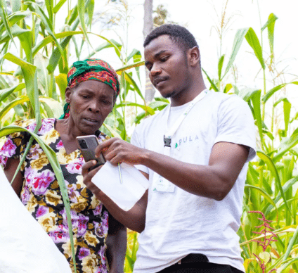 La start-up Pula lève 20 M$ pour l’assurance climatique des agriculteurs africains ©BlueOrchard