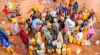 Comoros, Somalia, Libya, Chad. countries where access to water remains poor in Africa©hikrcn/Shutterstock