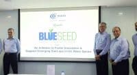 Va Tech launches "Blue Seed" to finance innovations in water management© Va Tech Wabag