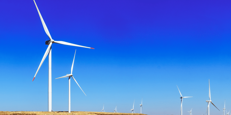 Le Maroc va déployer 400 MW d’énergie éolienne en partenariat public-privé © RnDmS/Shutterstock