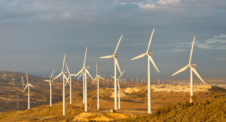 Engie and Scatec secure land for 8 GW of wind power in the Egyptian desert