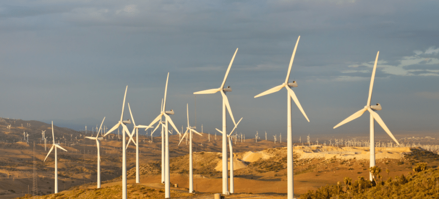 Engie et Scatec sécurisent du foncier pour 8 GW d’éoliennes dans le désert égyptien © Patrick Poendl/Shutterstock