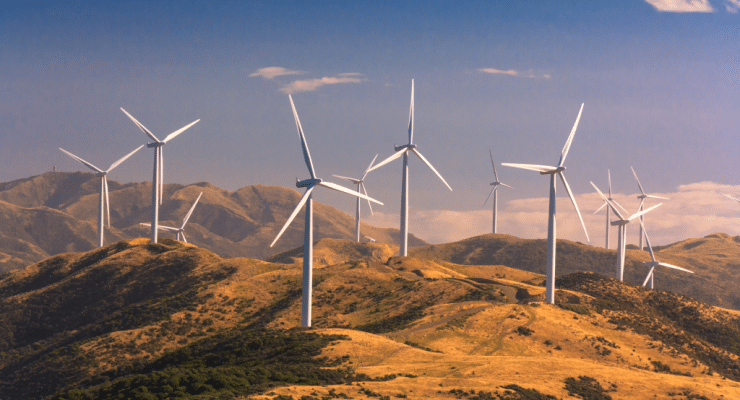 In Egypt, a 10 GW wind megaproject announced in western Suhag